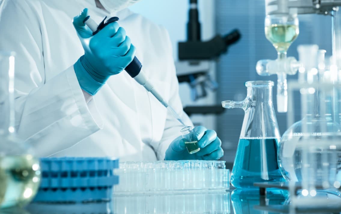 Химическая промышленность