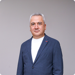 Камиль Гафуров