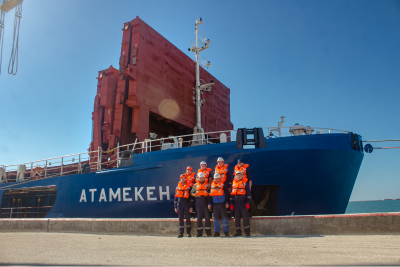 Maritime Transport