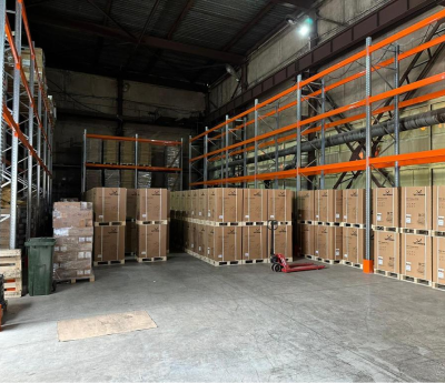 Warehousing